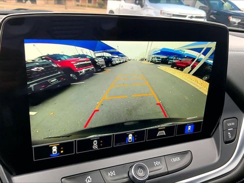 Certified 2025 Chevrolet Blazer RS w/ Driver Confidence II Package image 26