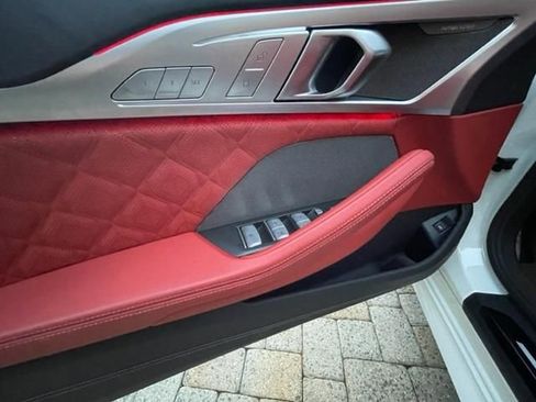 Used 2023 BMW M8 Competition w/ Driving Assistance Package image 21