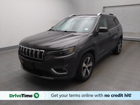Used 2020 Jeep Cherokee Limited w/ Technology Group image 1