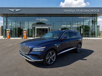 New 2026 Genesis GV80 2.5T Prestige