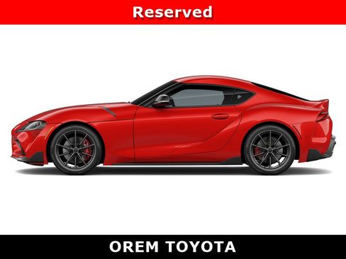 New 2026 Toyota Supra Premium w/ Driver Assist Package RWD image 4