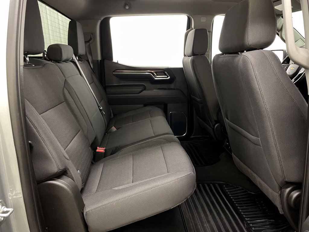 Certified 2025 Chevrolet Silverado 1500 LT AWD/4WD image 41