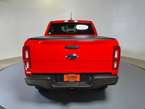 Used 2021 Ford Ranger Lariat w/ Tremor Off-Road Package AWD/4WD image 6
