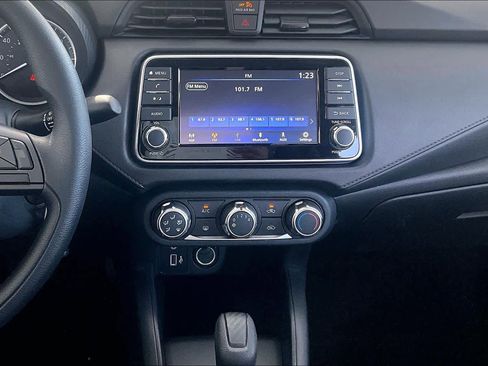 New 2025 Nissan Versa S image 6