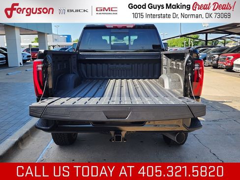 New 2026 GMC Sierra 2500 Denali w/ Denali Reserve Package AWD/4WD image 53