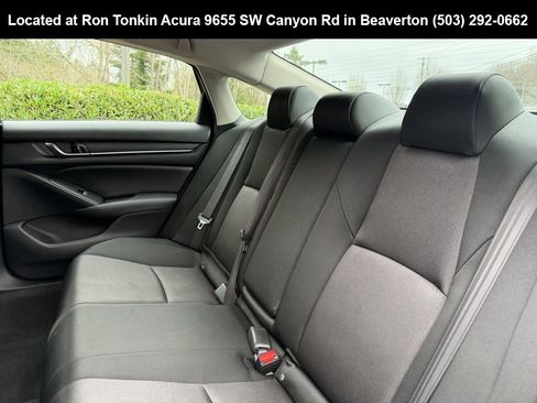 Used 2019 Honda Accord LX image 28