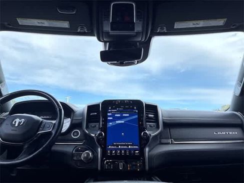 Used 2021 RAM 1500 Limited w/ Night Edition image 30