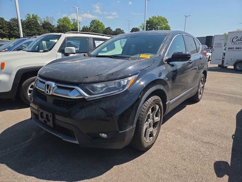 Used 2017 Honda CR-V EX-L image 8
