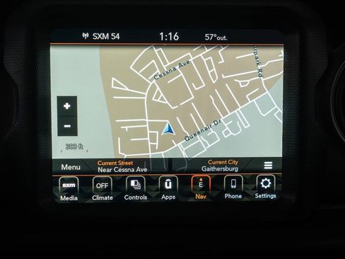 Used 2023 Jeep Wrangler Unlimited w/ 8.4" Radio Group image 17