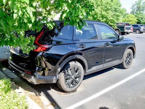 Used 2026 Honda CR-V Sport Touring image 5