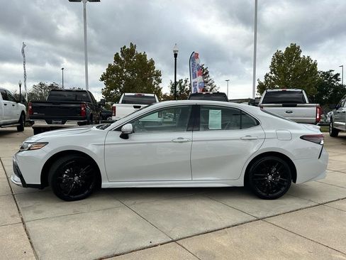 Used 2024 Toyota Camry XSE image 24