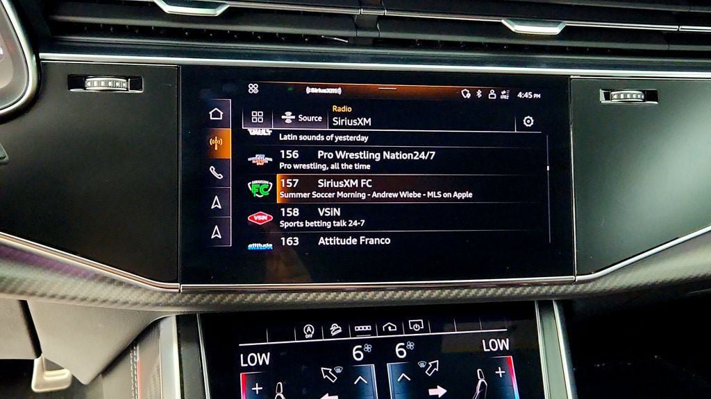 Used 2024 Audi SQ8 Premium Plus AWD/4WD image 19