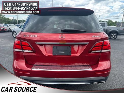 Used 2016 Mercedes-Benz GLE 350 4MATIC w/ Premium Package image 8