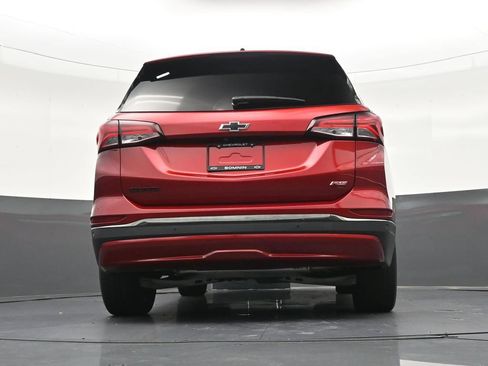Used 2023 Chevrolet Equinox RS w/ RS Leather Package FWD image 28