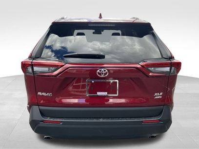New 2025 Toyota RAV4 XLE