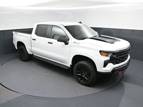New 2026 Chevrolet Silverado 1500 Custom Trail Boss AWD/4WD image 39