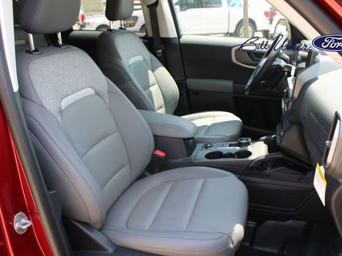 New 2025 Ford Bronco Sport Badlands w/ Badlands Tech Package image 7