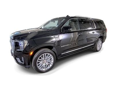 Certified 2024 GMC Yukon XL Denali
