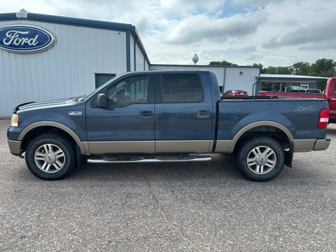 Used 2006 Ford F150 Lariat AWD/4WD image 3