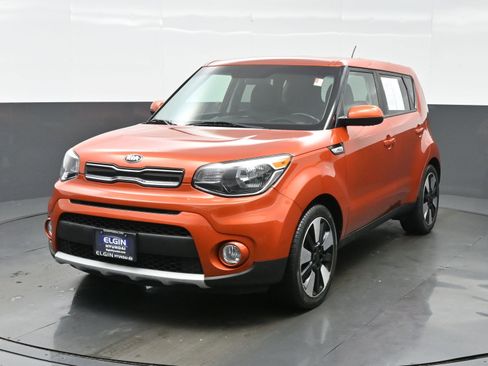 Used 2019 Kia Soul + FWD image 1
