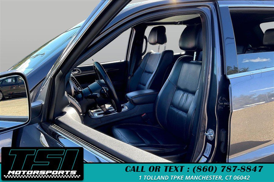 Used 2016 Jeep Grand Cherokee Limited AWD/4WD image 25