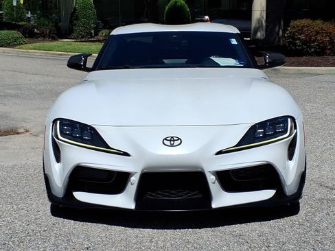 Used 2020 Toyota Supra Premium w/ Driver Assist Package RWD image 2