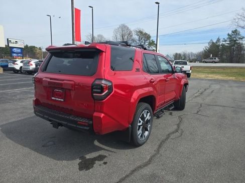 New 2026 Toyota 4Runner TRD Sport Premium image 3