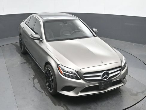 Used 2019 Mercedes-Benz C 300 4MATIC Sedan w/ Premium Package image 32
