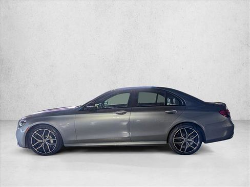 Used 2023 Mercedes-Benz E 350 Sedan image 9