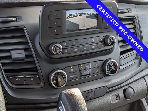 Certified 2024 Ford Transit 250 Low Roof w/ Exterior Upgrade Package RWD image 26