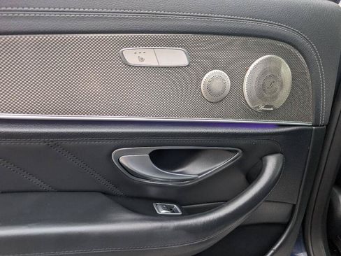 Used 2022 Mercedes-Benz E 53 AMG 4MATIC Sedan image 19