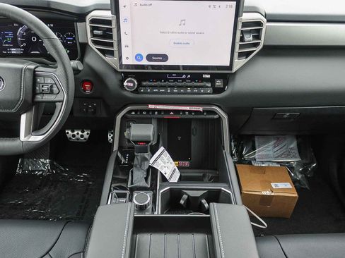 New 2026 Toyota Sequoia Limited AWD/4WD image 14