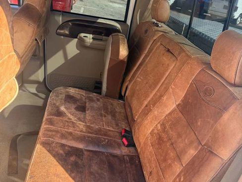 Used 2006 Ford F250 King Ranch RWD image 9