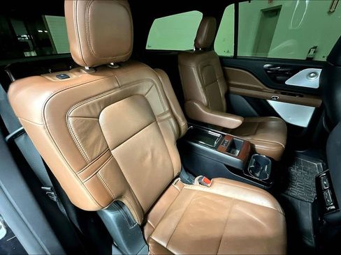 Used 2021 Lincoln Aviator Grand Touring w/ Equipment Group 302A image 36