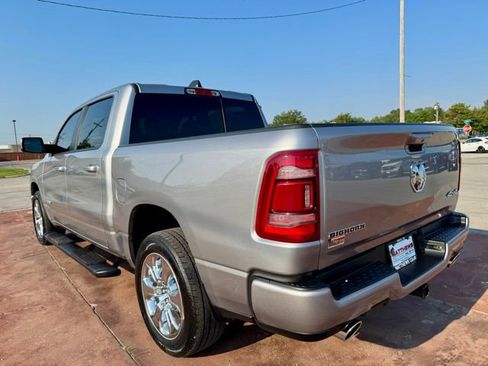 Used 2024 RAM 1500 Big Horn AWD/4WD image 8