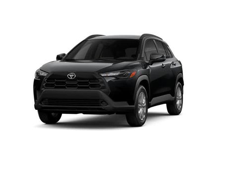New 2026 Toyota Corolla Cross LE FWD image 18