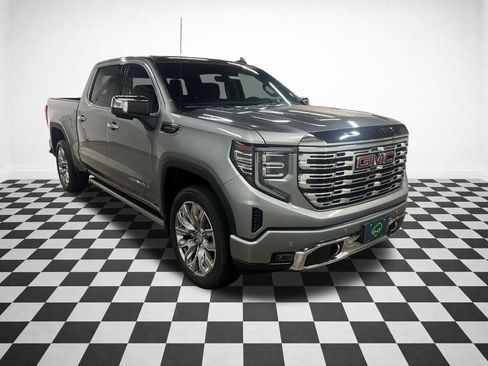 Certified 2026 GMC Sierra 1500 Denali w/ Denali Reserve Package AWD/4WD image 1