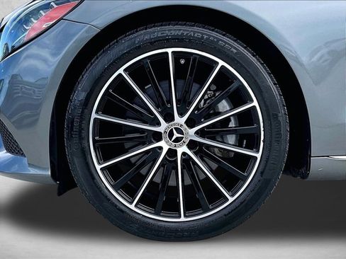 Certified 2021 Mercedes-Benz C 300 Sedan image 8