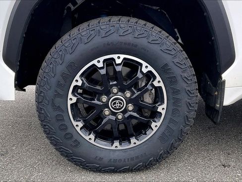 Used 2024 Toyota Tundra SR5 w/ TRD Off-Road Package AWD/4WD image 7