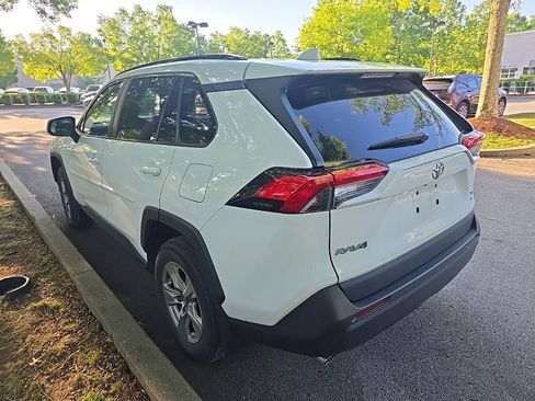 Used 2023 Toyota RAV4 XLE w/ Convenience Package AWD/4WD image 6