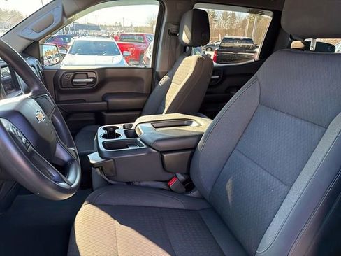 Used 2023 Chevrolet Silverado 1500 Custom image 18