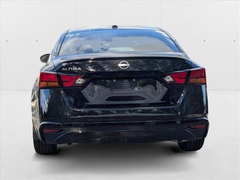 New 2025 Nissan Altima 2.5 S FWD image 7