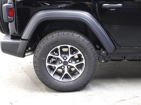 New 2026 Jeep Wrangler Unlimited Sport AWD/4WD image 31