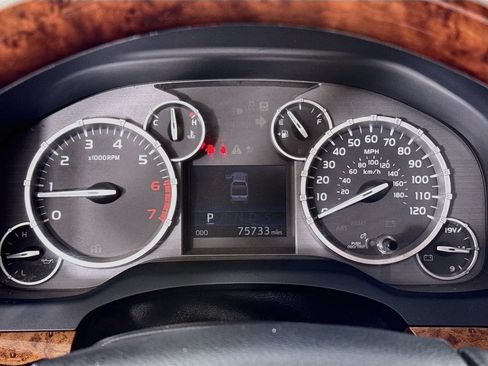 Used 2014 Toyota Tundra 1794 Edition AWD/4WD image 14