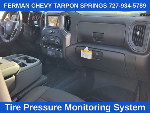 New 2026 Chevrolet Silverado 1500 W/T w/ WT Safety Package image 19