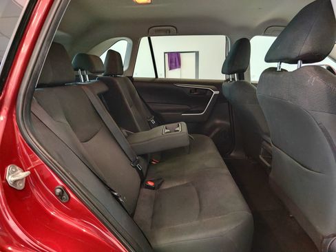 Used 2020 Toyota RAV4 LE w/ Carpet Mat Package FWD image 14