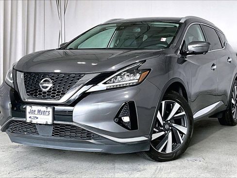 Used 2022 Nissan Murano SL w/ Cargo Package image 12