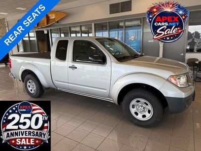 Used 2016 Nissan Frontier S