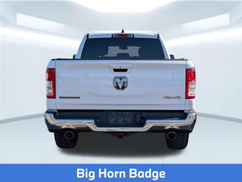 Used 2021 RAM 1500 Big Horn w/ Trailer Tow Group image 8