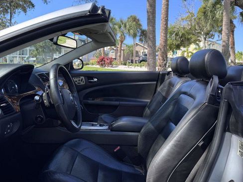 Used 2008 Jaguar XK Convertible image 13